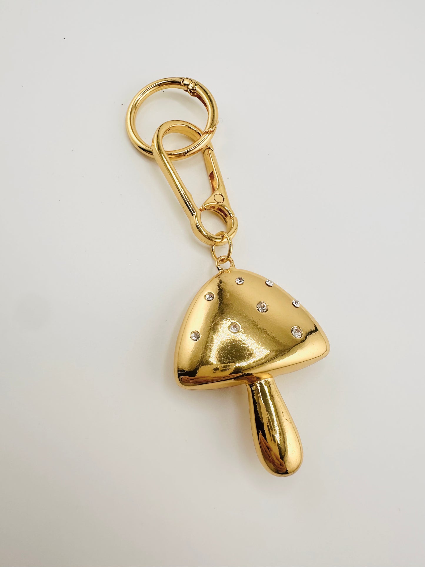MAGIC MUSHROOM PURSE CHARM