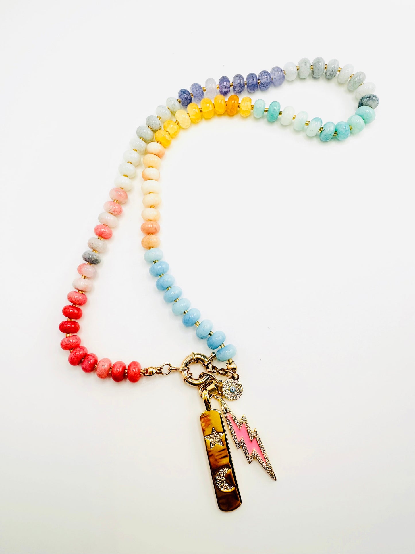 POWER SURGE NECKLACE