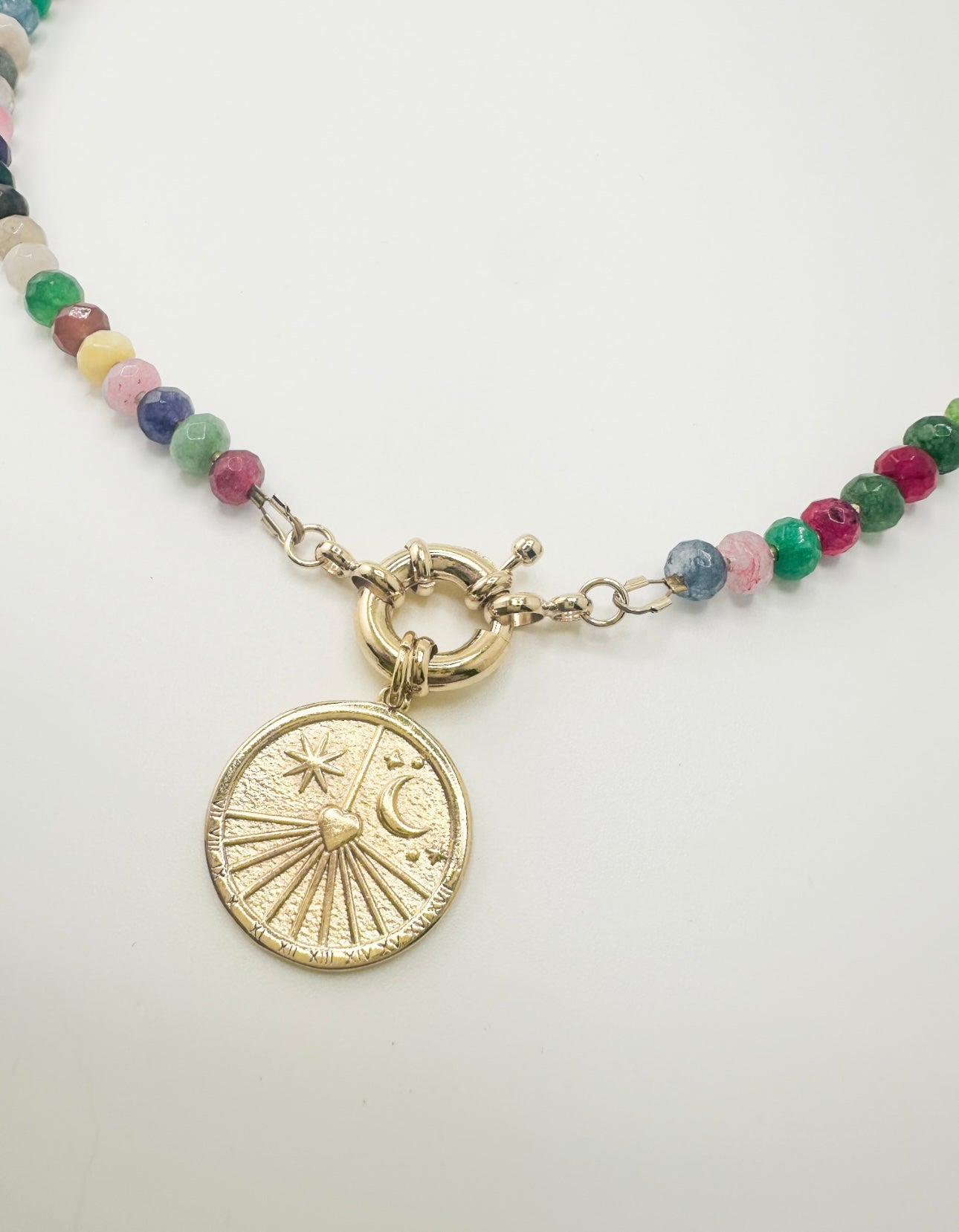 CELESTIAL HEART NECKLACE