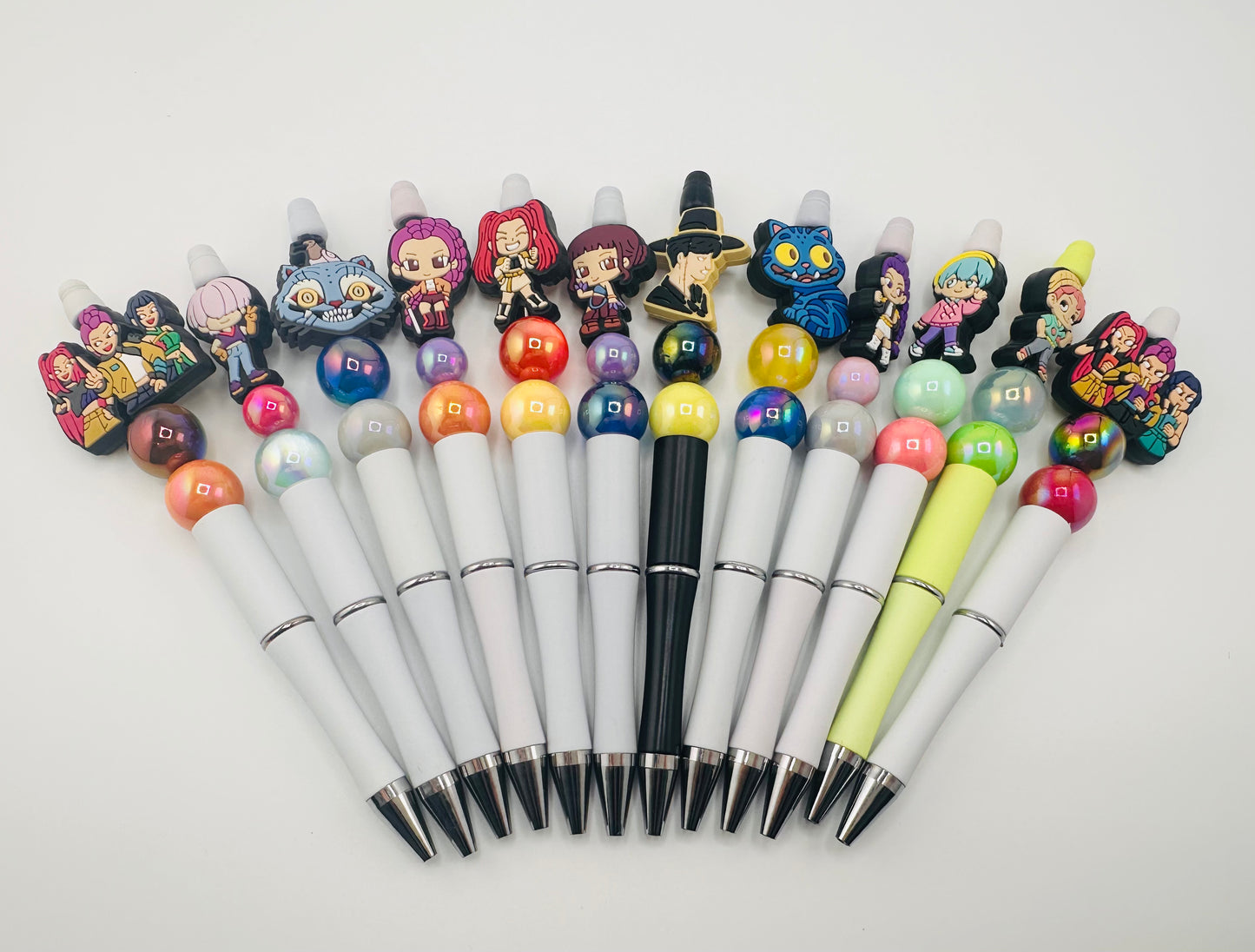 K-POP SECRET PENS - CHANGING COLOUR