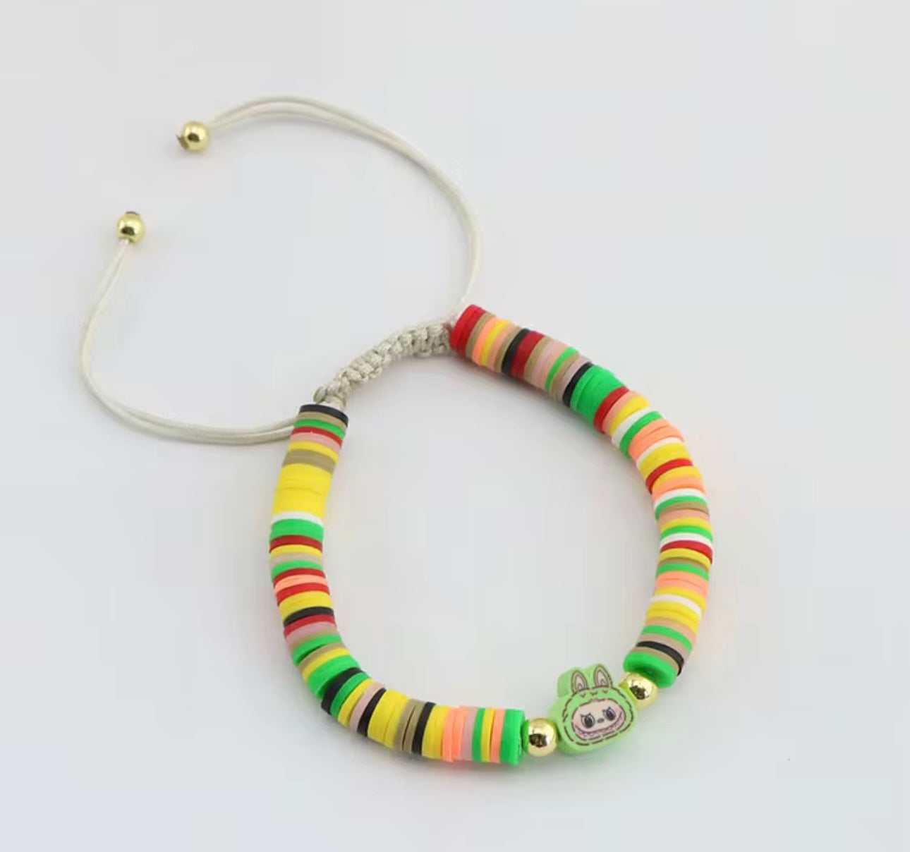 HAPPY MONSTER BRACELETS