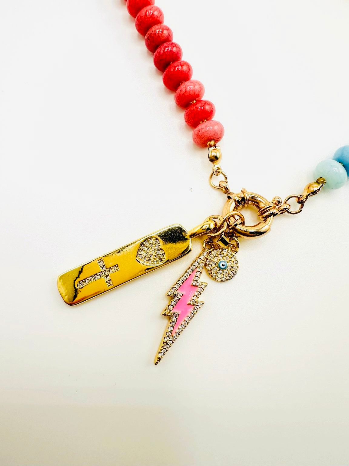 POWER SURGE NECKLACE