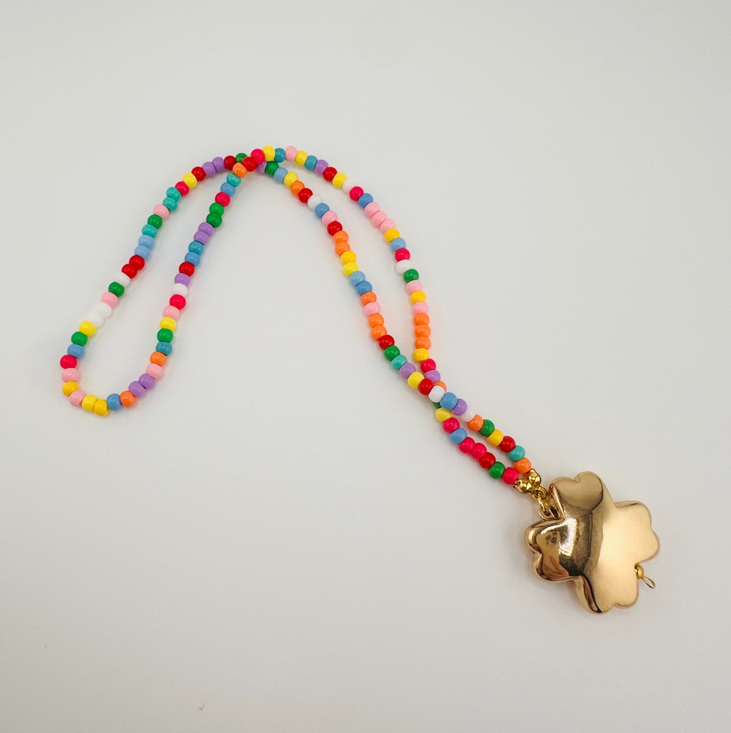 RAINBOW TOYBOX TREASURE PURSE CHARM