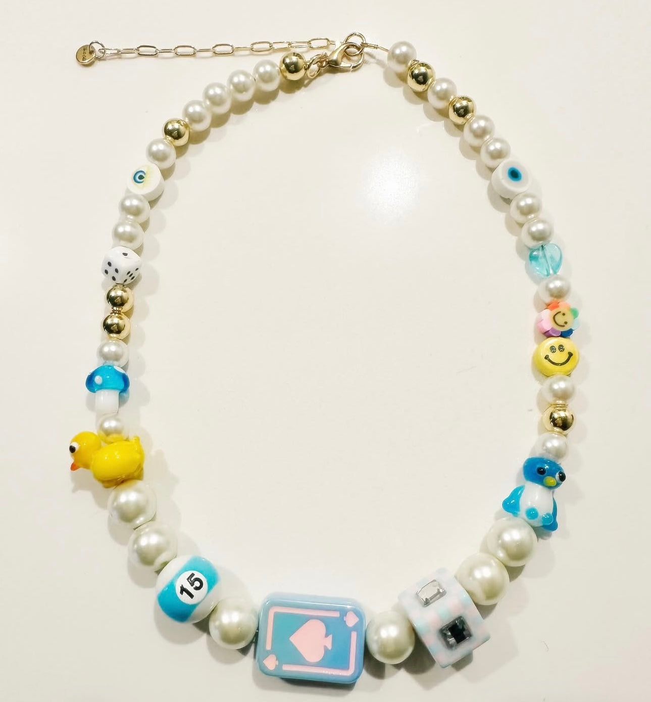 GAME CHANGER NECKLACE