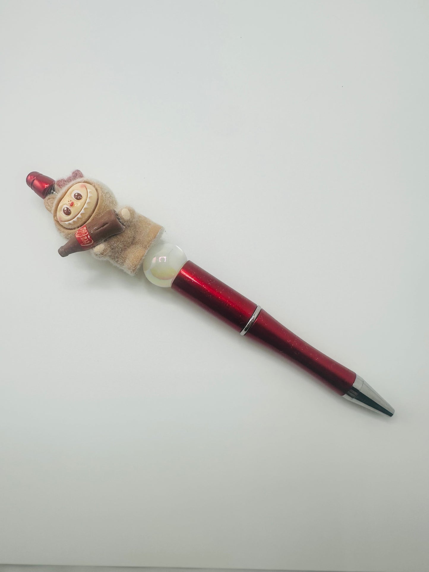 SOFT DRINK MONSTERS PENS