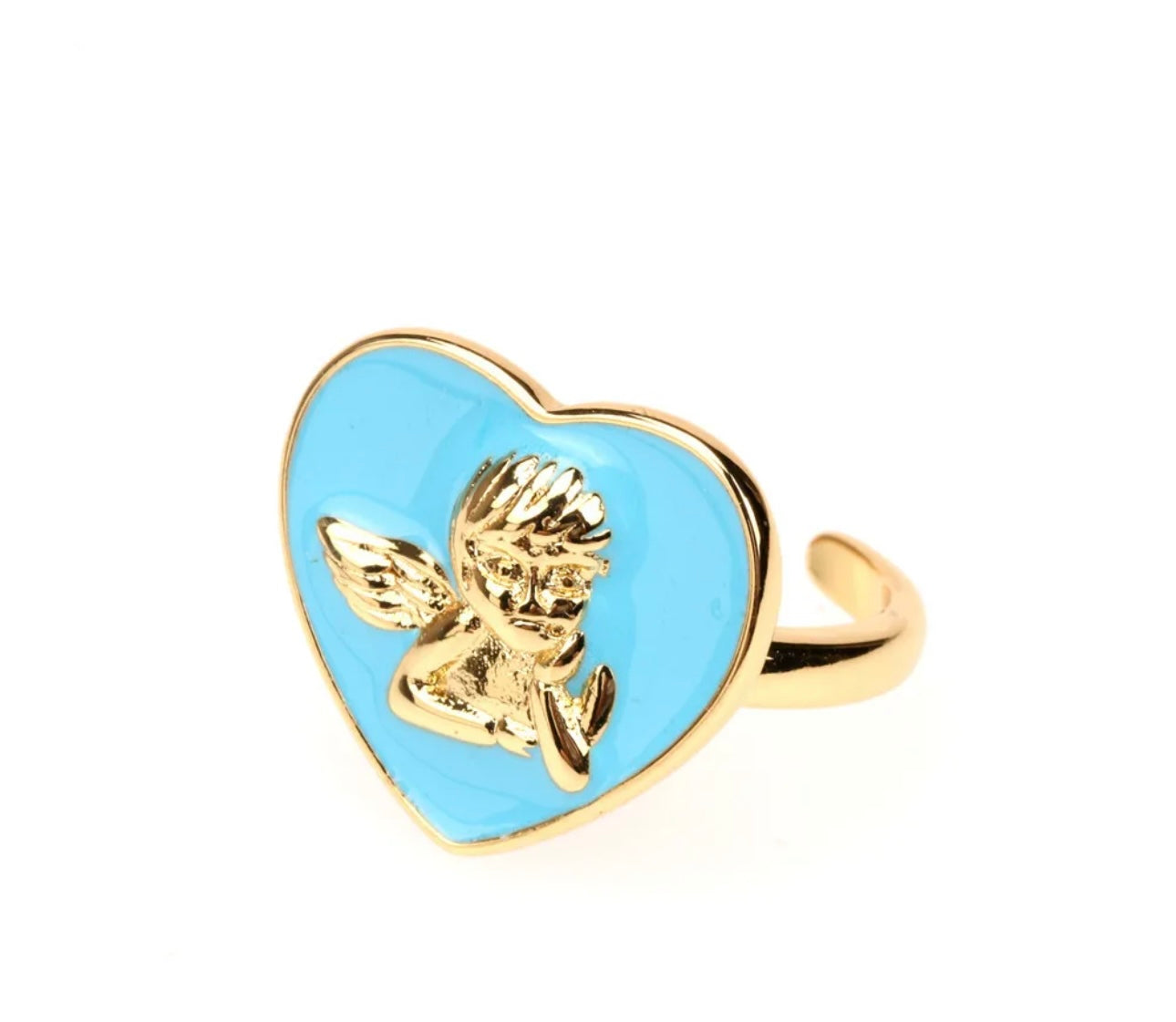 CHERUB RINGS