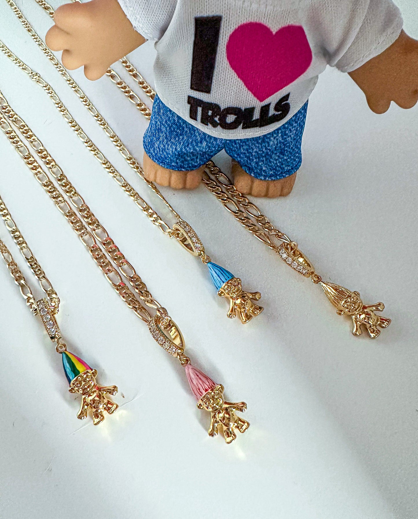 90S BABY NECKLACE