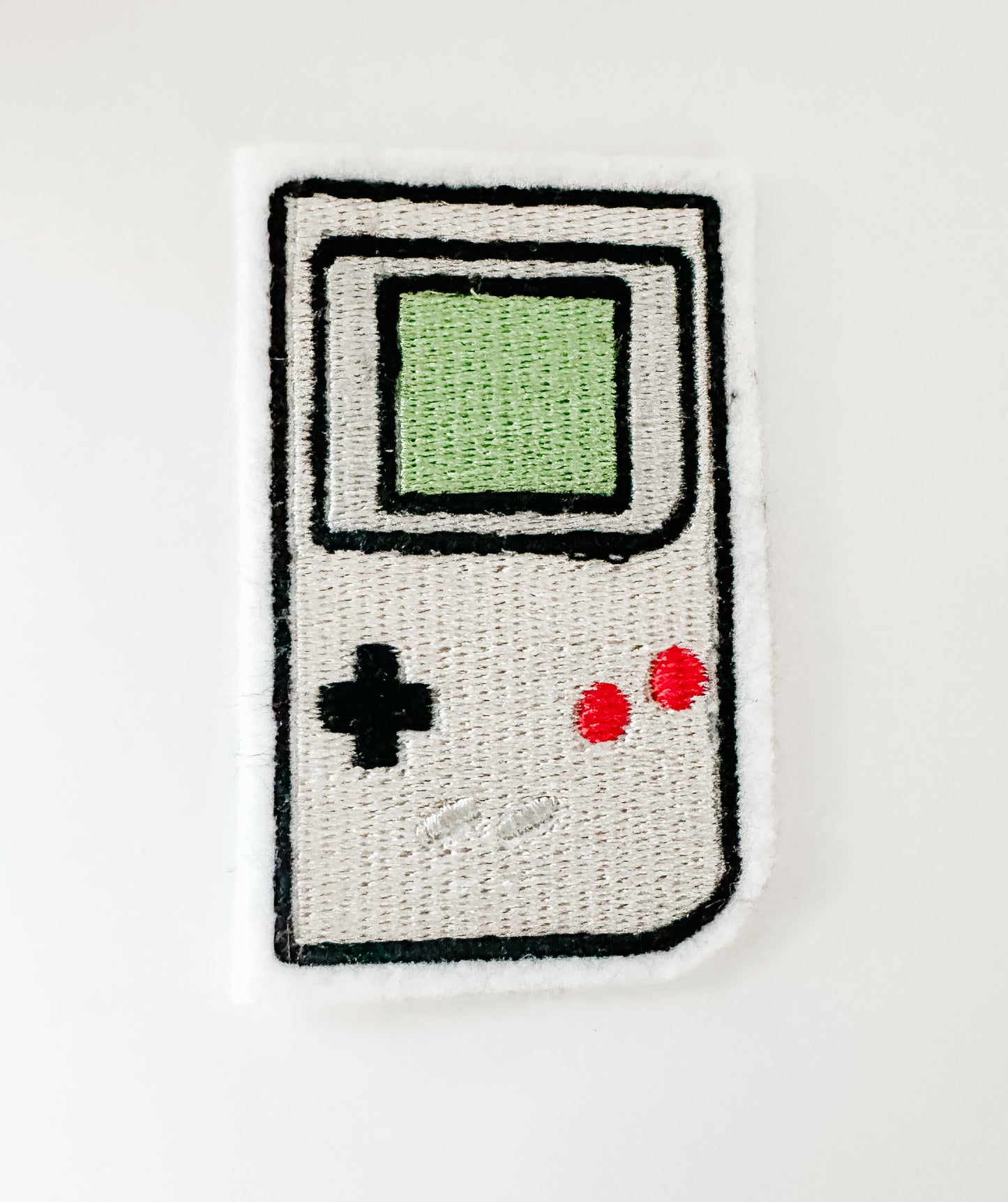 GAME BOY PATCH