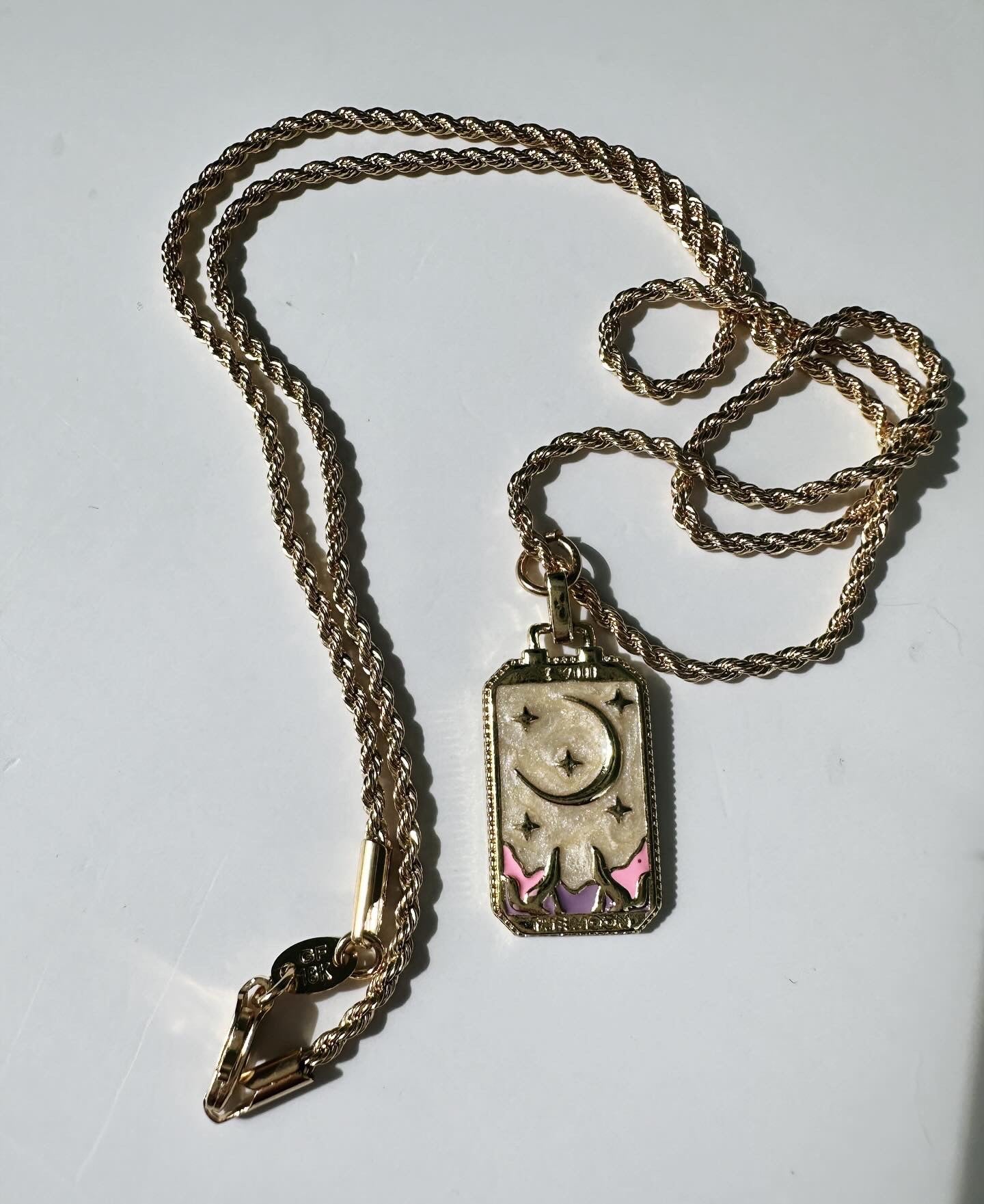 TAROT NECKLACE