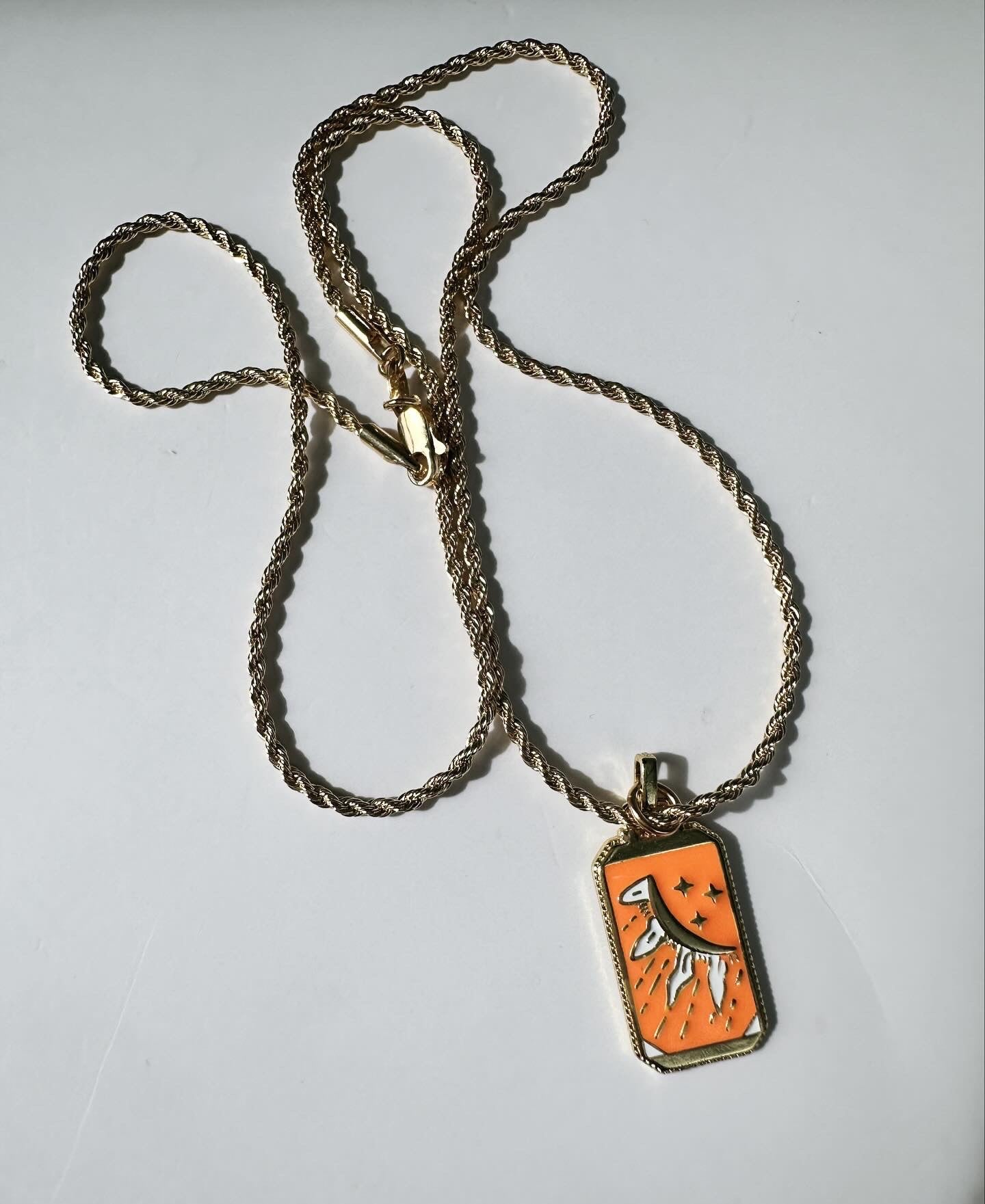 TAROT NECKLACE