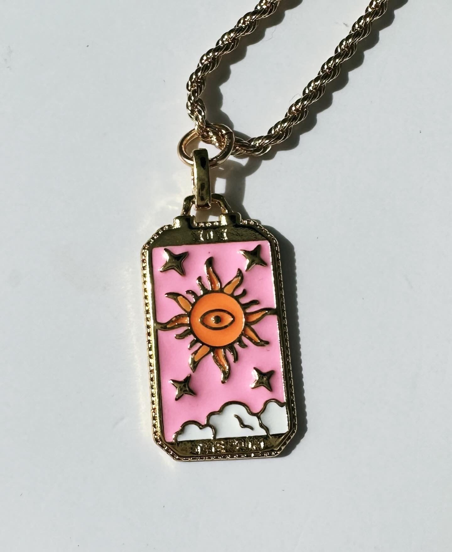 TAROT NECKLACE