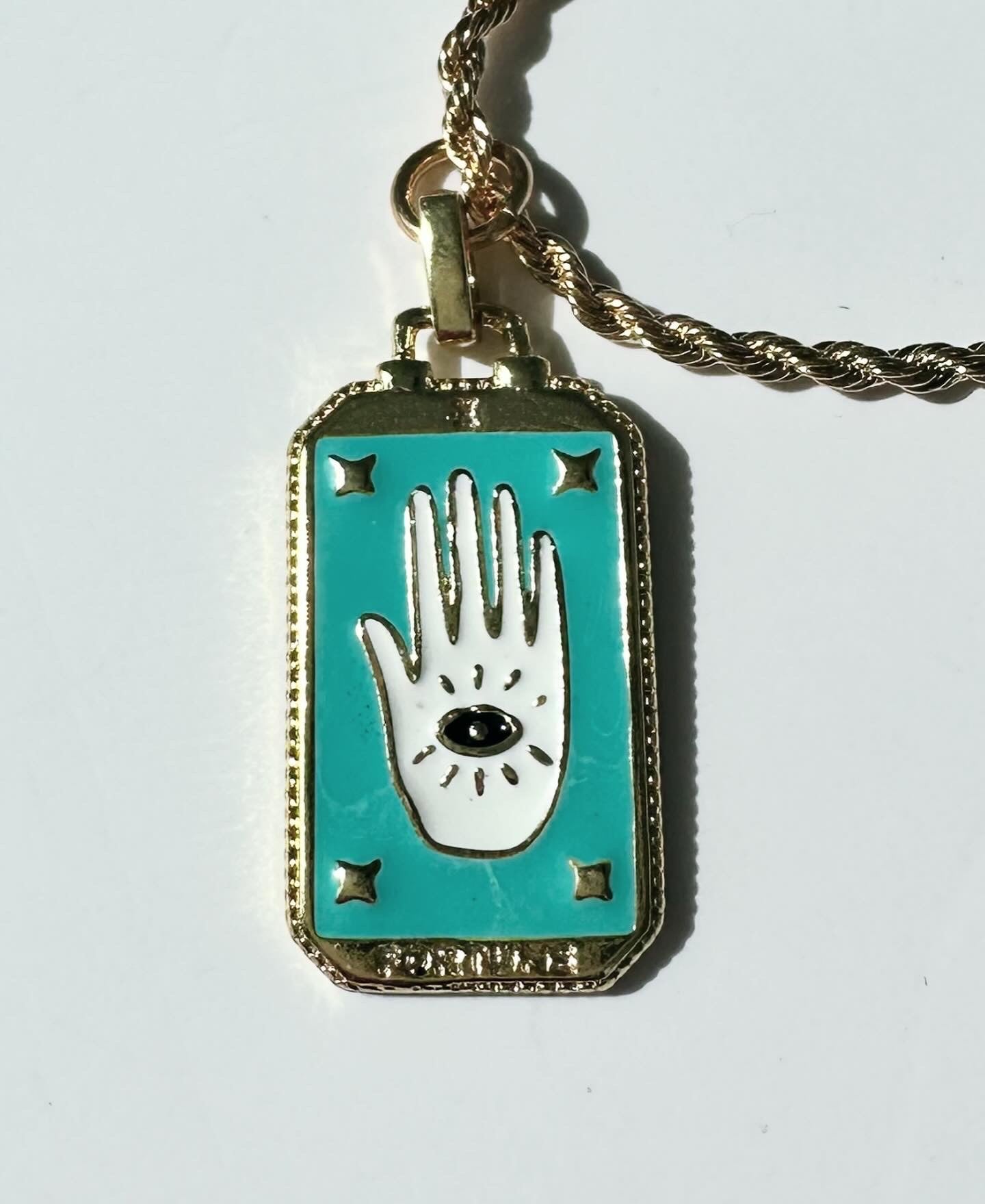 TAROT NECKLACE