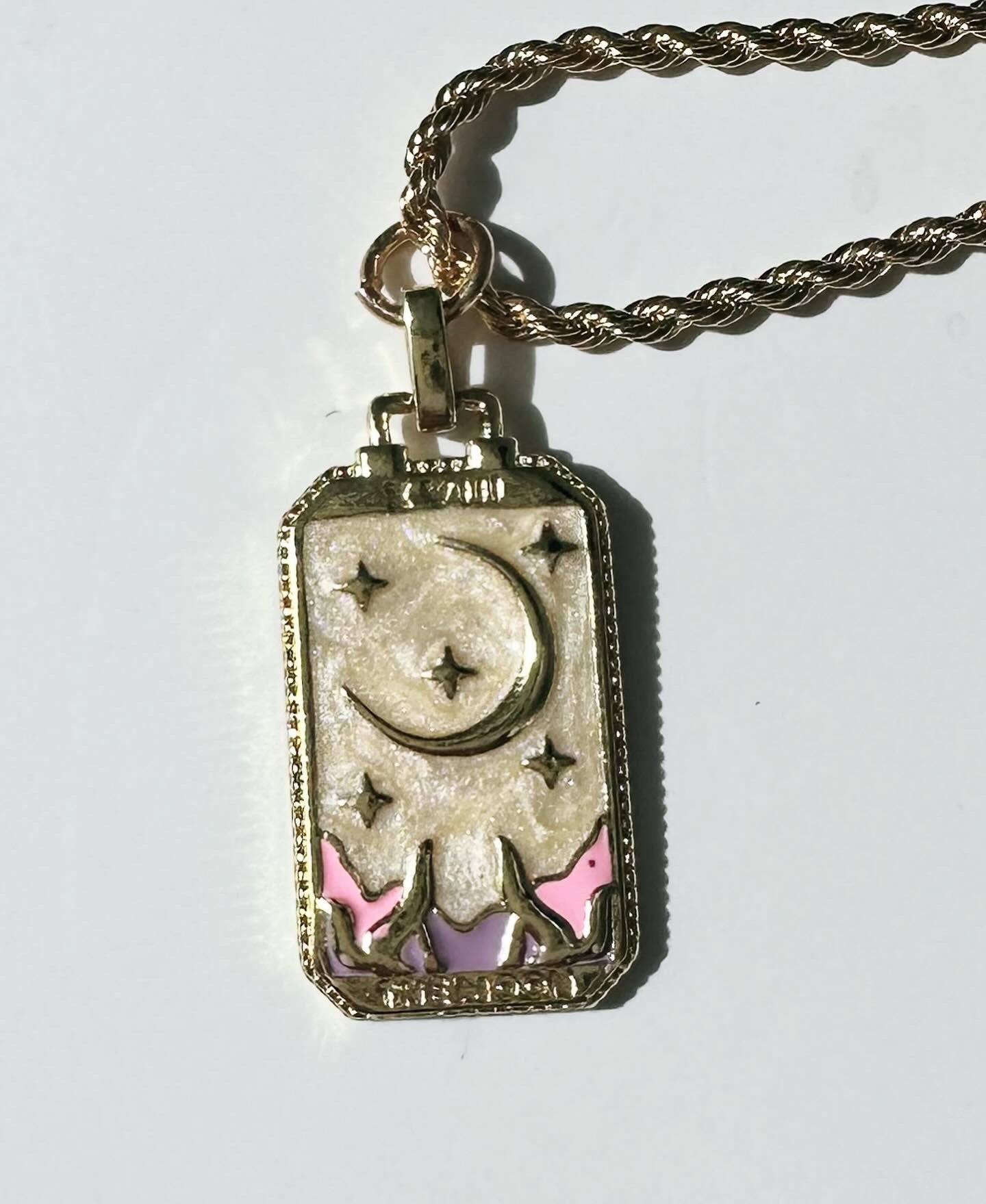 TAROT NECKLACE