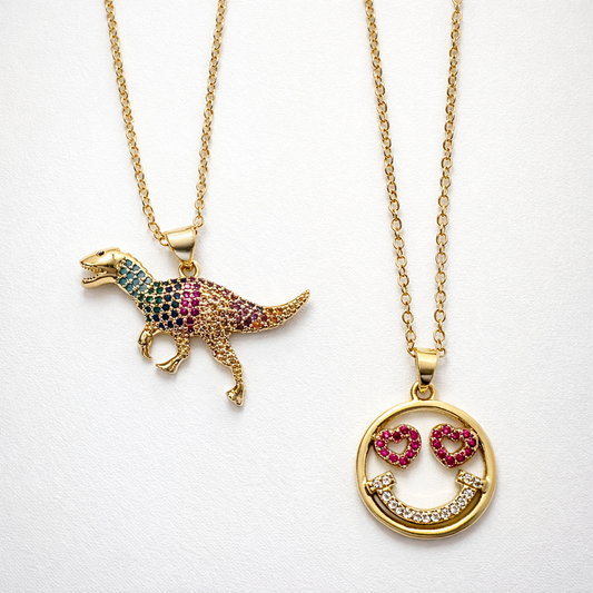 MOOD SWING NECKLACES