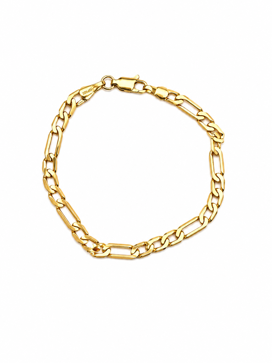 BASIC BITCH FIGARO BRACELET