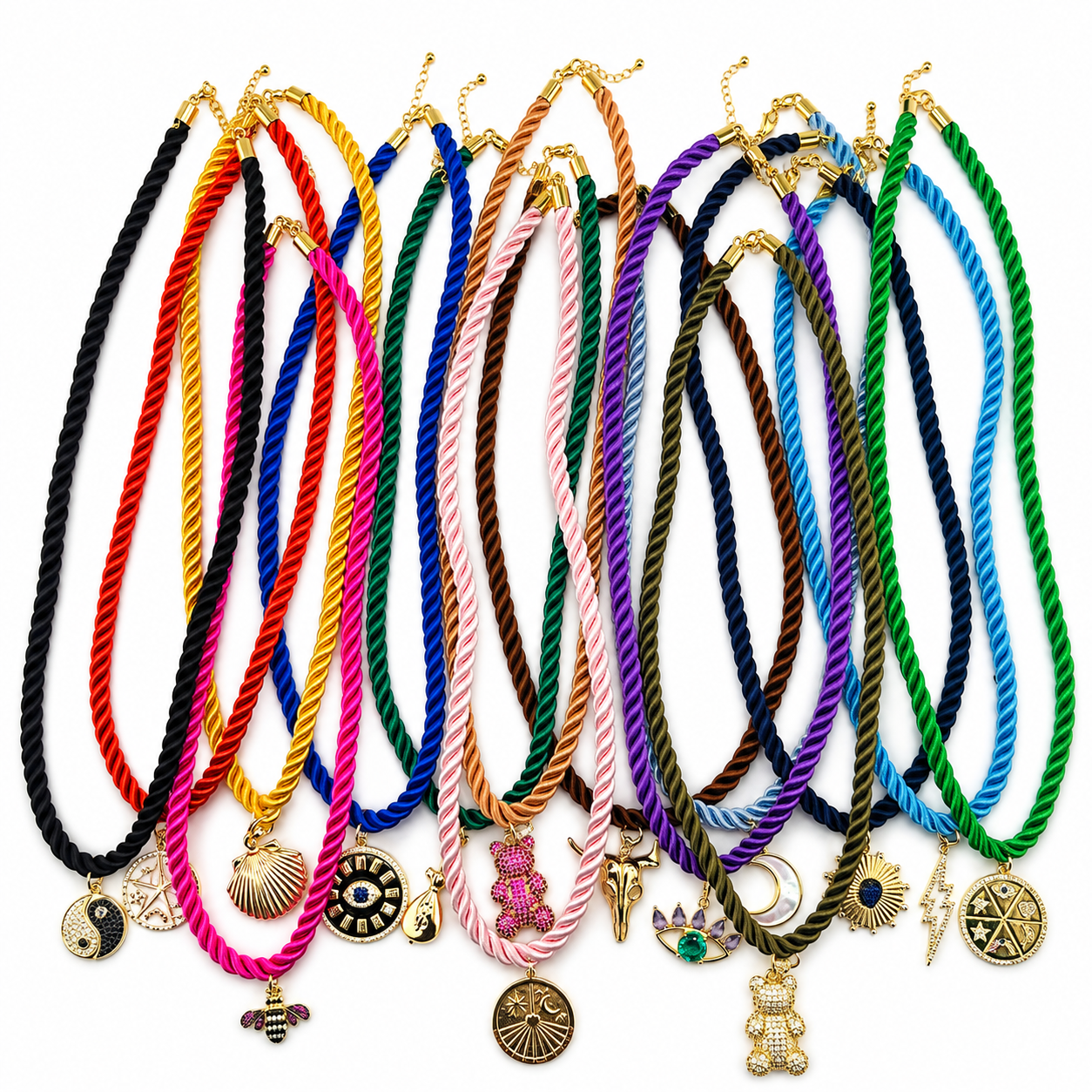 CANDY CORD LUX