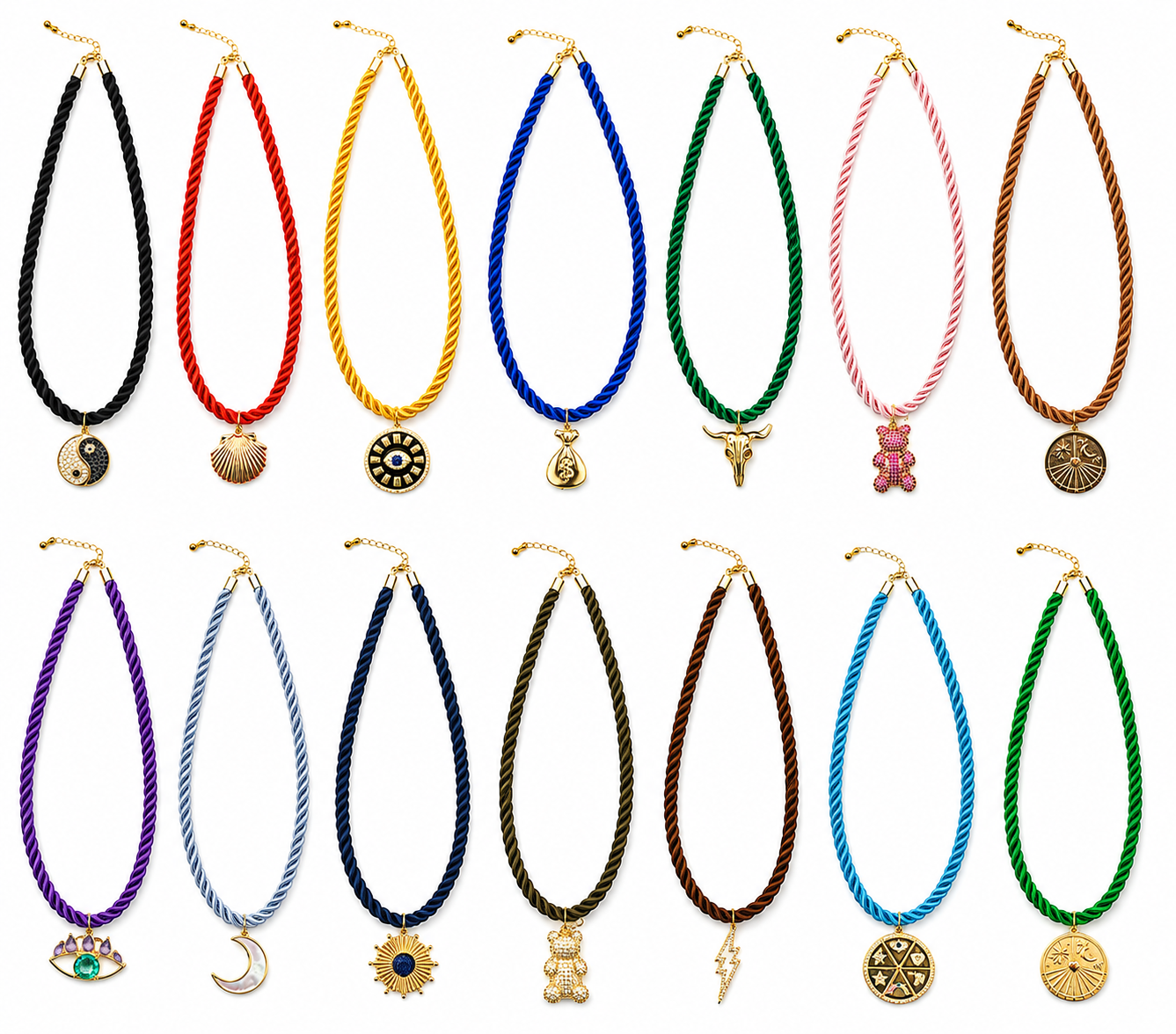 CANDY CORD LUX