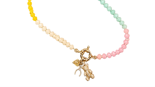 COTTON CANDY SKIES NECKLACE