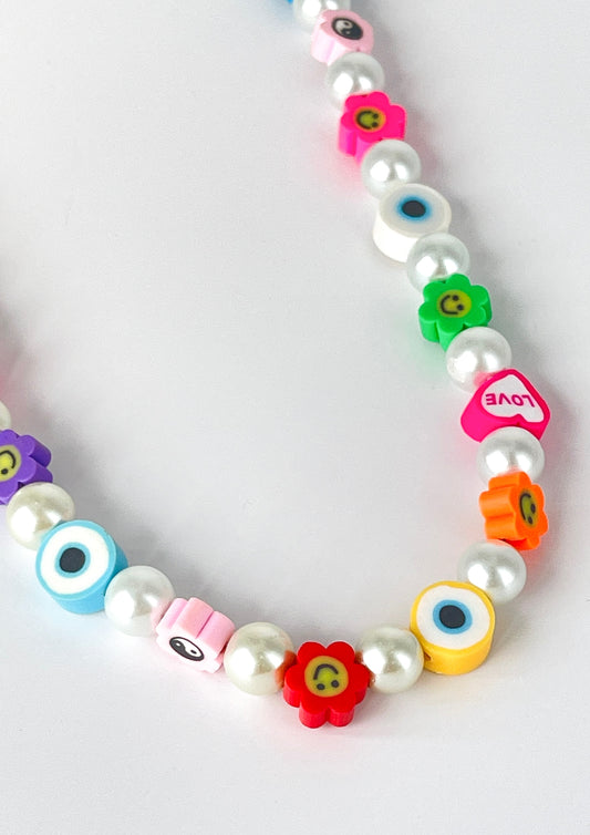 SUMMER TIME NECKLACE